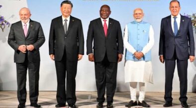 South Africa Faces New Dynamics at BRICS Summit