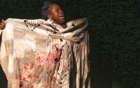 African Playwright Aims to Break the Silence on Rape Through Theatre