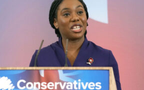 Kemi Badenoch Elected as New Conservative Leader in the UK