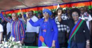 Namibia Could Elect Its First Female President