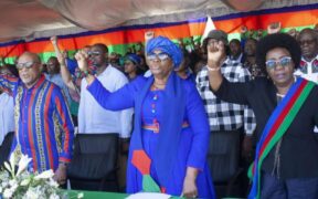 Namibia Could Elect Its First Female President