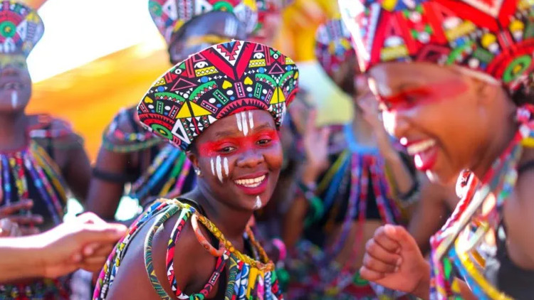 The South African city is home to multiple parades each year.