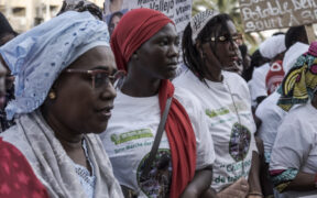 Senegalese Women Demand Climate Justice Ahead of COP29 Summit