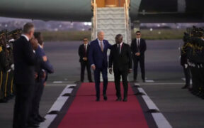 Biden Reaffirms U.S.-Africa Commitment During Historic Visit to Angola