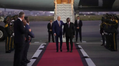 Biden Reaffirms U.S.-Africa Commitment During Historic Visit to Angola