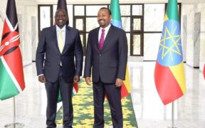 Kenya and Ethiopia Sign $2 Billion Trade and Infrastructure Agreement