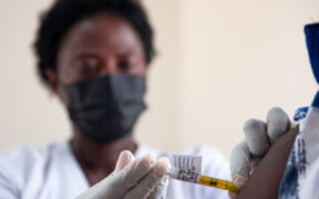 HIV Vaccine Trials Halted Due to U.S. Aid Cuts