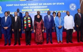 Regional Summit in Tanzania Addresses DRC Conflict