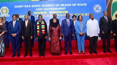 Regional Summit in Tanzania Addresses DRC Conflict