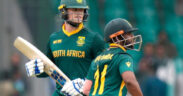 South Africa Defeats Afghanistan in Champions Trophy