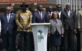 African Leaders Unite in Urgent Call for Collective Debt Relief Amid Deepening Economic Struggles