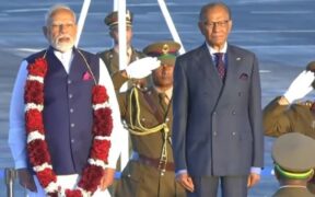 Indian Prime Minister Visits Mauritius to Bolster Bilateral Ties