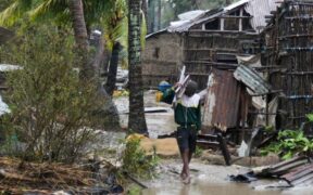 Mozambique Faces Unprecedented Catastrophe After Cyclone Jude's Fury