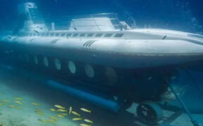 Tragic Submarine Disaster in the Red Sea Claims Lives of Six Russian Nationals
