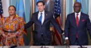 Congo and Rwanda Sign Historic U.S.-Brokered Peace Agreement to Restore Stability in Eastern Congo