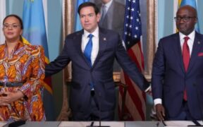 Congo and Rwanda Sign Historic U.S.-Brokered Peace Agreement to Restore Stability in Eastern Congo