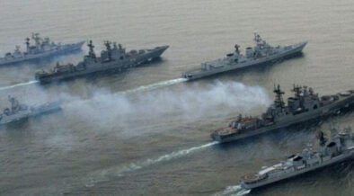 Historic Africa-India Maritime Exercise Signals a New Era of Collaborative Security Off the Tanzanian Coast