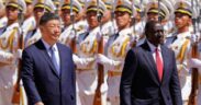 Kenyan President Strengthens Alliance with China Amid Global Trade Challenges