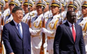 Kenyan President Strengthens Alliance with China Amid Global Trade Challenges