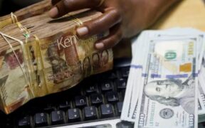 Kenyan Shilling Shows Promising Appreciation Against the U.S. Dollar