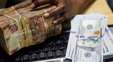 Kenyan Shilling Shows Promising Appreciation Against the U.S. Dollar