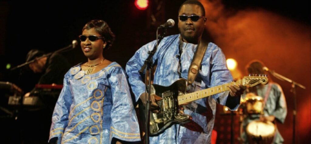 Malian Music Icon Amadou Bagayoko Passes Away at 70