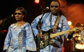 Malian Music Icon Amadou Bagayoko Passes Away at 70