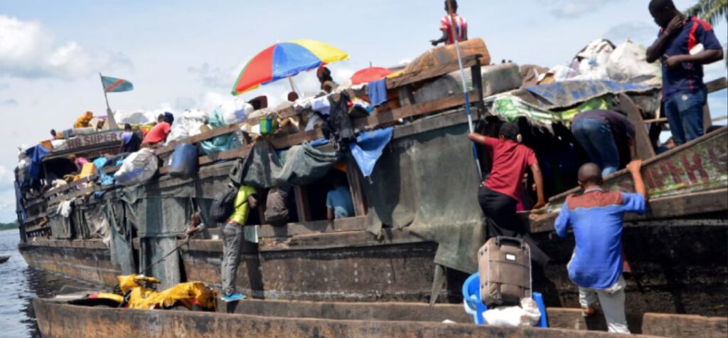 Tragic Congo River Boat Disaster Claims 148 Lives