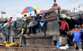 Tragic Congo River Boat Disaster Claims 148 Lives