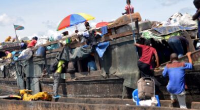 Tragic Congo River Boat Disaster Claims 148 Lives