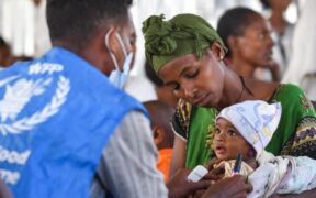 WFP Halts Life-Saving Malnutrition Treatment for 650,000 in Ethiopia Amid Critical Funding Crisis