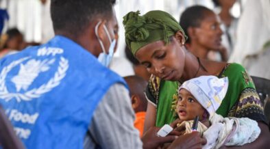 WFP Halts Life-Saving Malnutrition Treatment for 650,000 in Ethiopia Amid Critical Funding Crisis