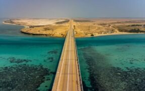 Moses Bridge Project Connecting Africa and Asia Moves Forward After Years of Delay