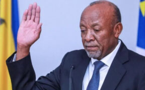 Namibian President Fires Minister Over Bribery Scandal