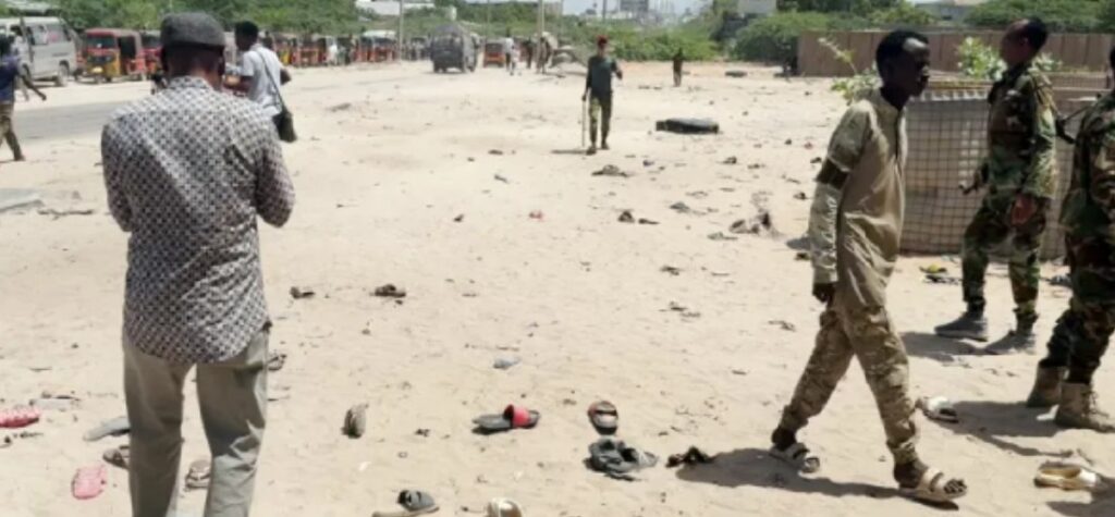 Tragic Suicide Bombing Claims 20 Lives at Somali Military Recruitment Center Amid Al-Shabaab's Escalating Assaults