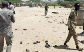 Tragic Suicide Bombing Claims 20 Lives at Somali Military Recruitment Center Amid Al-Shabaab's Escalating Assaults