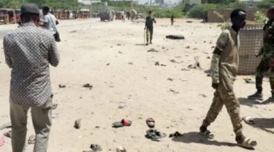 Tragic Suicide Bombing Claims 20 Lives at Somali Military Recruitment Center Amid Al-Shabaab's Escalating Assaults