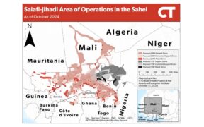 Al-Qaida-Linked JNIM Expands Across West Africa Amid Security Vacuum