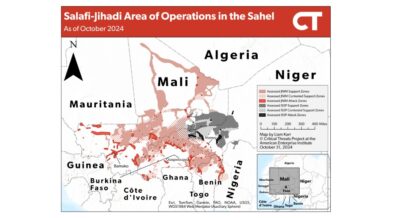 Al-Qaida-Linked JNIM Expands Across West Africa Amid Security Vacuum