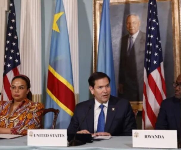 Eastern Congo Peace Deal at a Crucial Crossroads Amid U.S.-Backed Demand for Rwandan Withdrawal