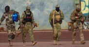 Russia Strengthens Security Ties in Africa Through Expanded Military Presence
