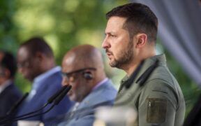 Ukraine Enhances Diplomatic and Military Outreach in Africa