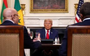 Trump Hosts U.S.–Africa Summit Focused on Trade and Investment