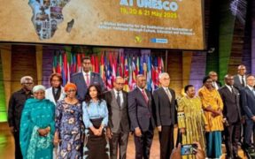 Africa Week 2025 – UNESCO Illuminates Heritage Restitution and Solidarity