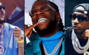 Burna Boy, Davido, and Shallipopi Lead Nominations for AFRIMA 2025