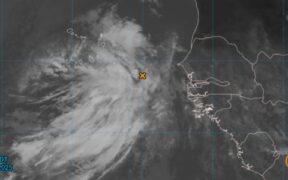 Cyclone Watch Issued Off the West African Coast
