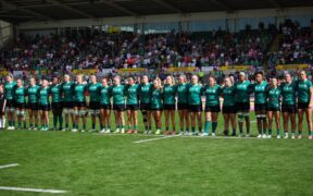 Dominant Starts for Ireland & South Africa at Women’s Rugby World Cup