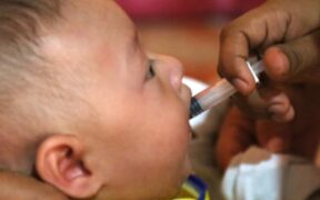 Public Health — Africa Intensifies Polio Vaccination Initiatives