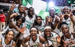 Tunisia Retains Title at Women's AfroBasket