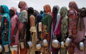 World Health Organization (WHO) Issues Urgent Warning of Imminent Famine and Disease Crisis in Sudan